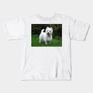 Westie Kids T-Shirt